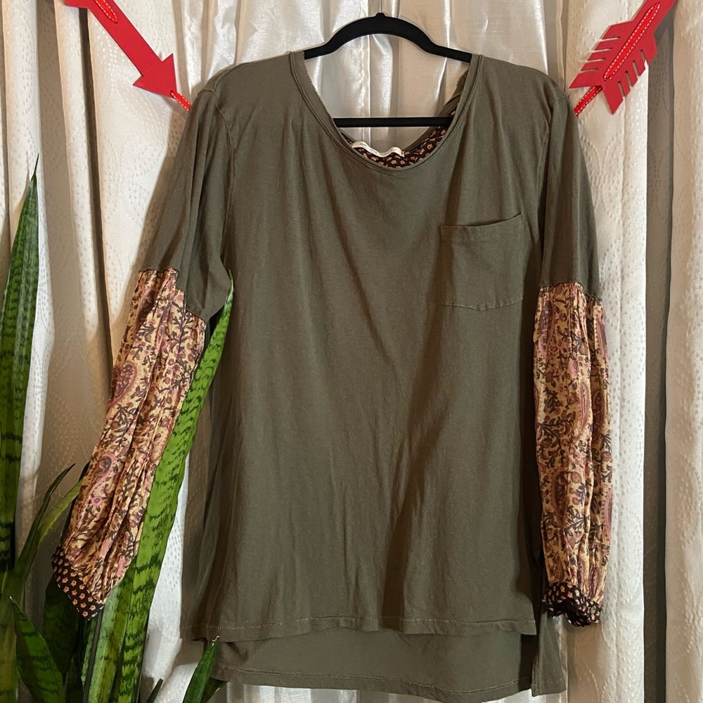 BNWT Free People Tunic